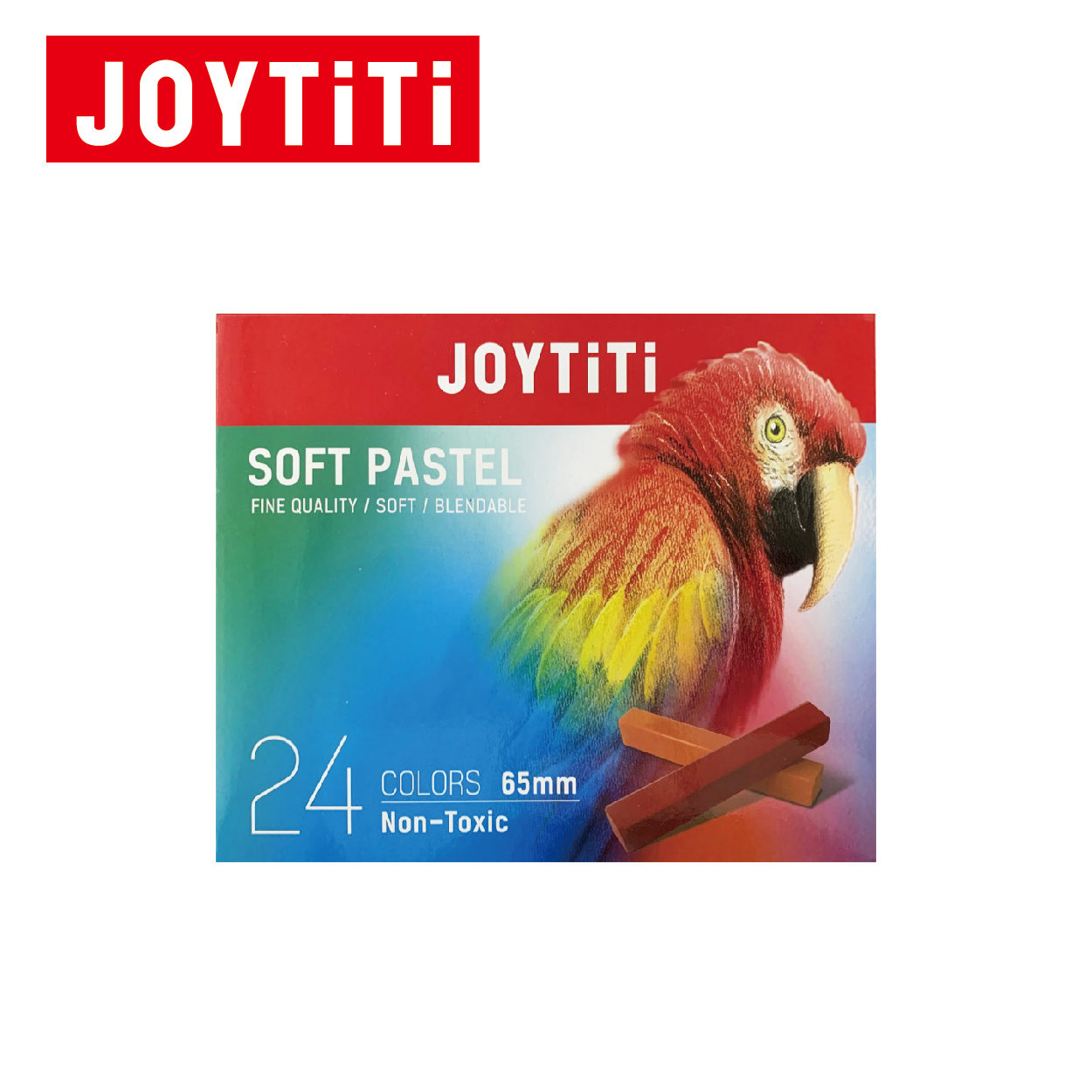 JOYTITI #SP-65/24 24色乾粉彩