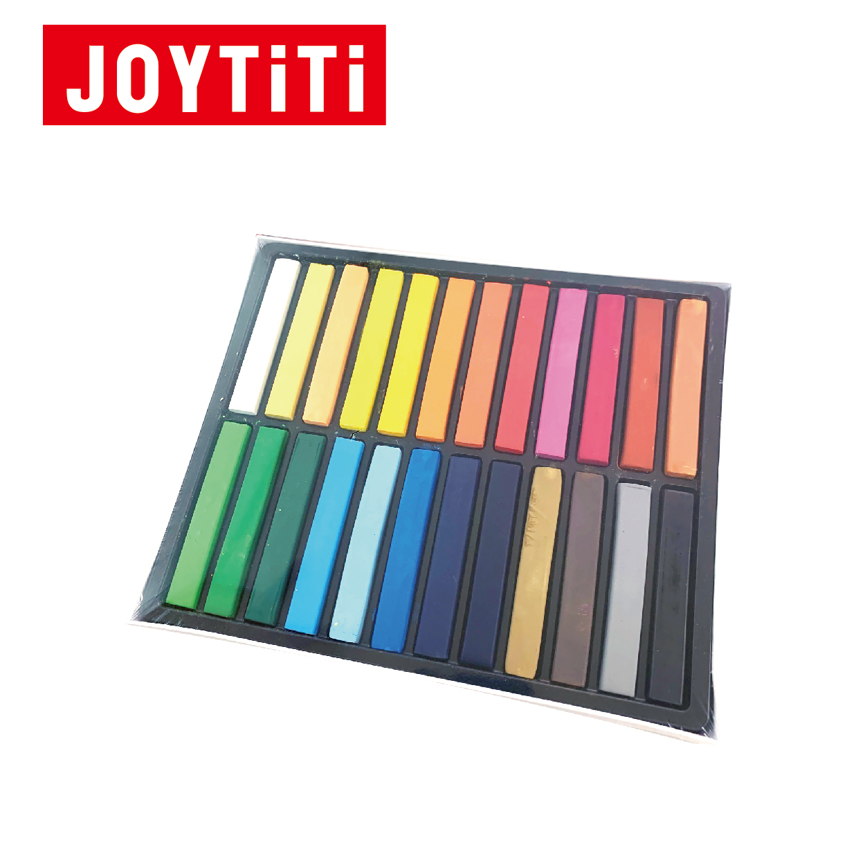 JOYTITI #SP-65/24 24色乾粉彩