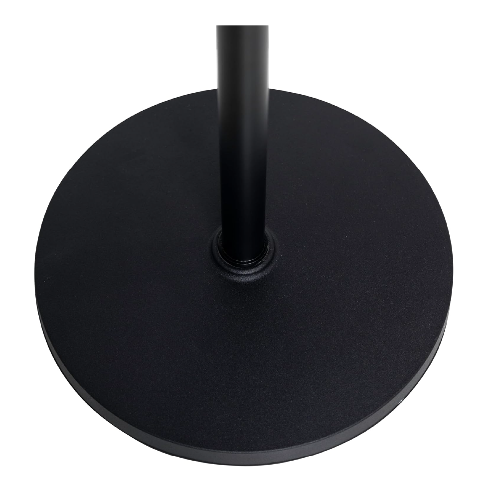 Shure SHURE / SH-RBMICSTAND 系列 落地型圓底麥克風支架 (10吋/12吋) 第 3 張圖片｜三峽麥克風