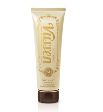 Vussen - (80g) Vussen 7 Whitening toothpaste8809500570127 exp.2026.11.07