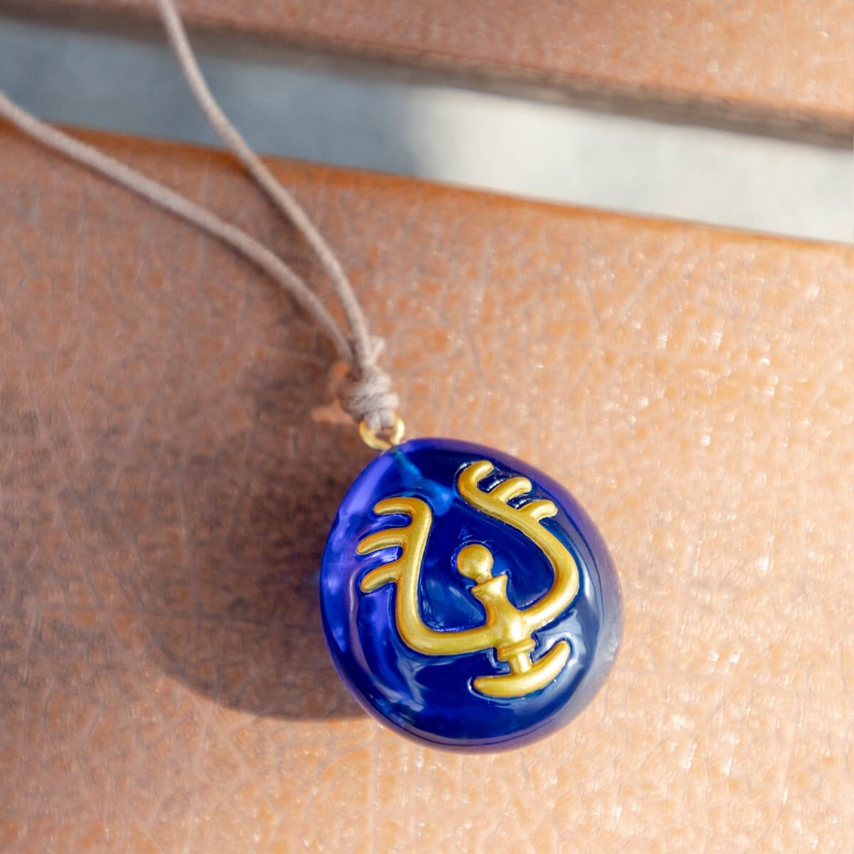 吊飾 天空之城 王的飛行石