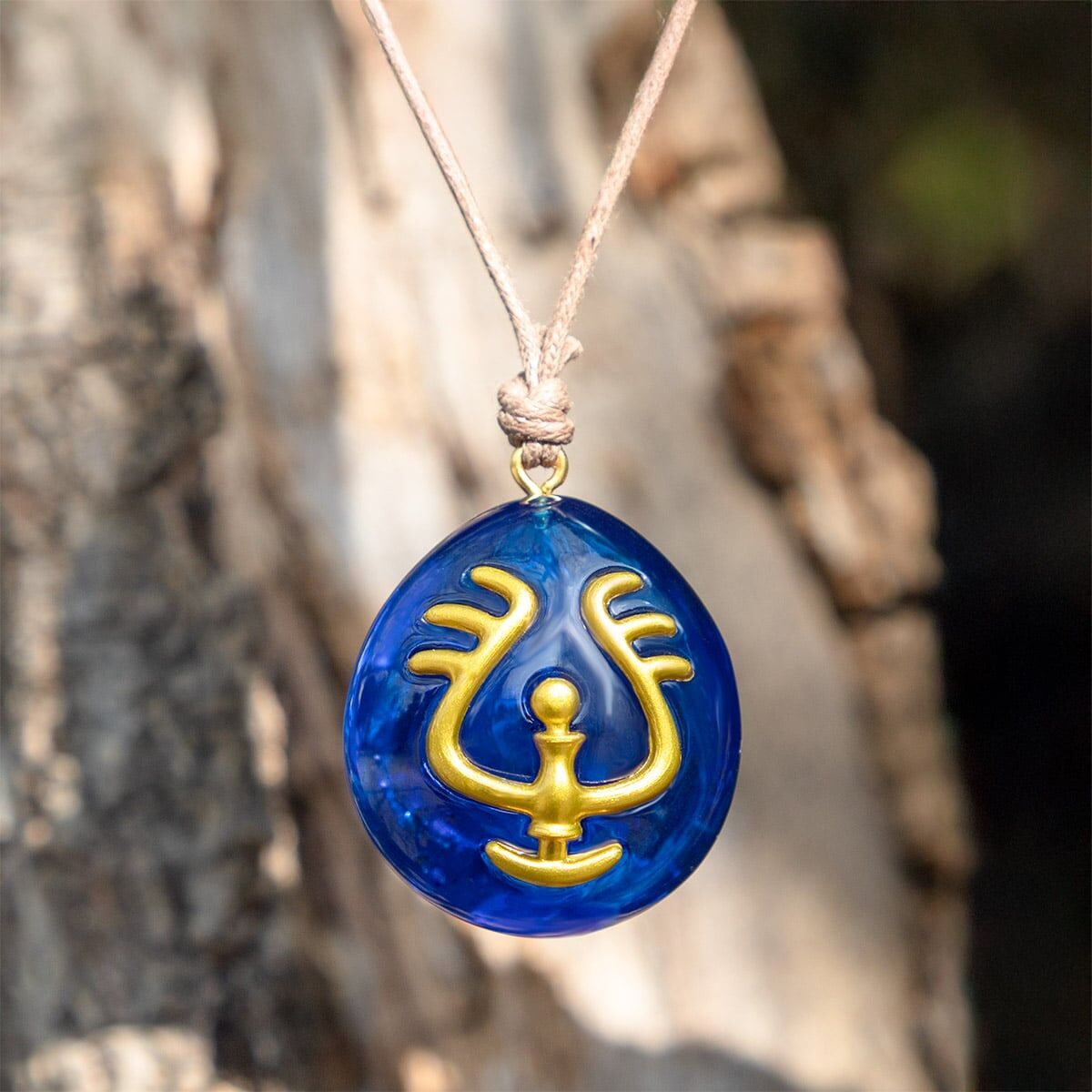 吊飾 天空之城 王的飛行石