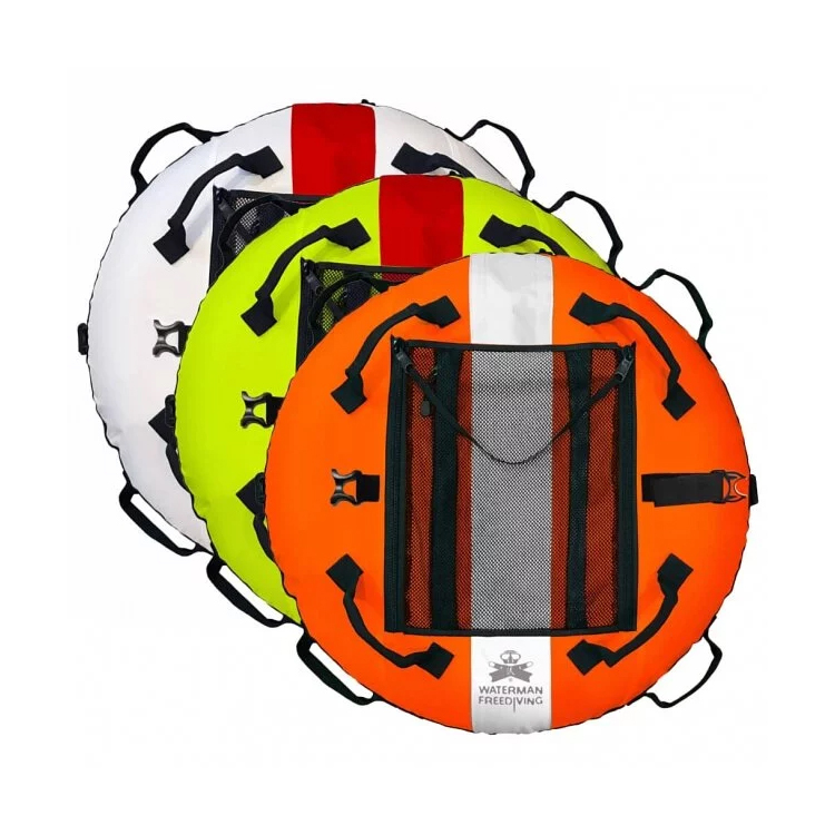 Waterman Buoy 汄浮球三代