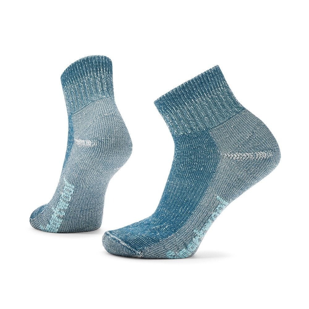 【Smartwool】女全輕量減震徒步低筒襪 暮光藍、塵灰、紫鳶尾花 / SW002434