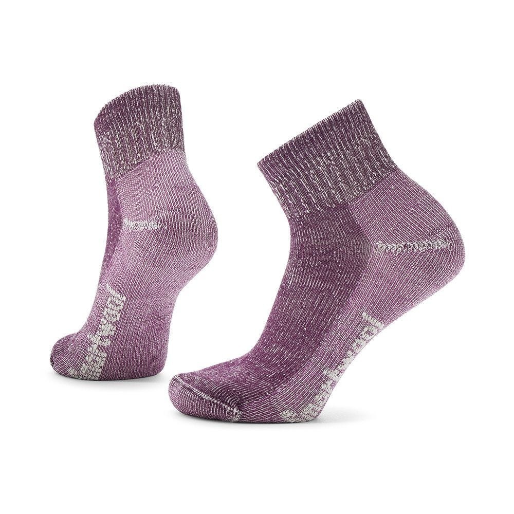 【Smartwool】女全輕量減震徒步低筒襪 暮光藍、塵灰、紫鳶尾花 / SW002434