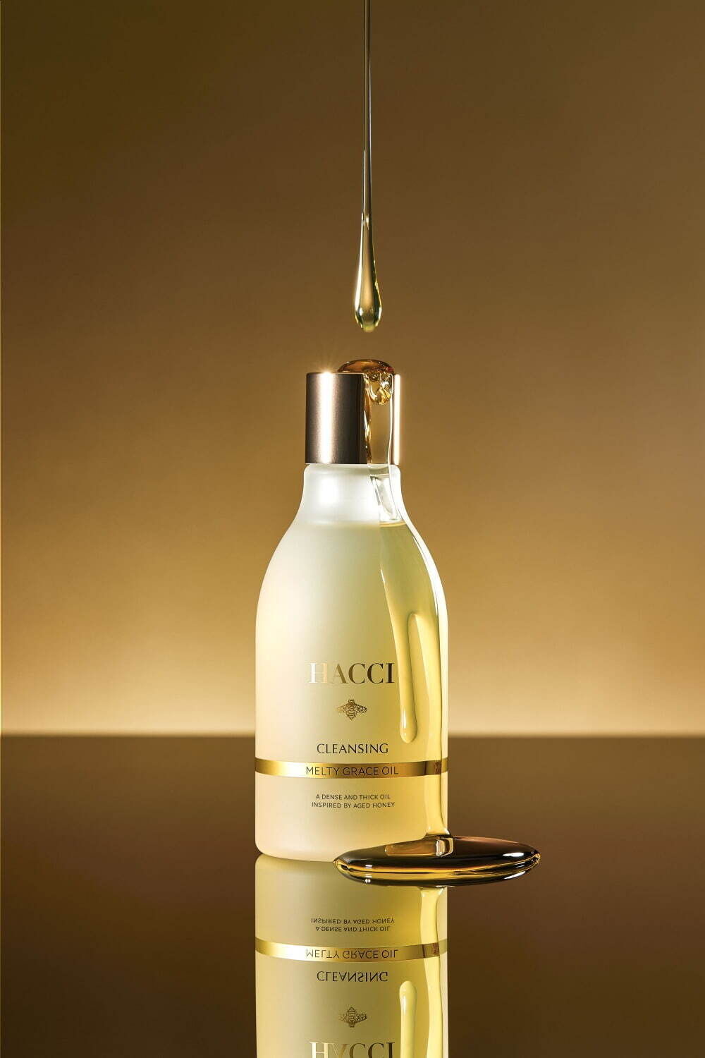 HACCI CLEANSING MELTY GRACE OIL 200ml