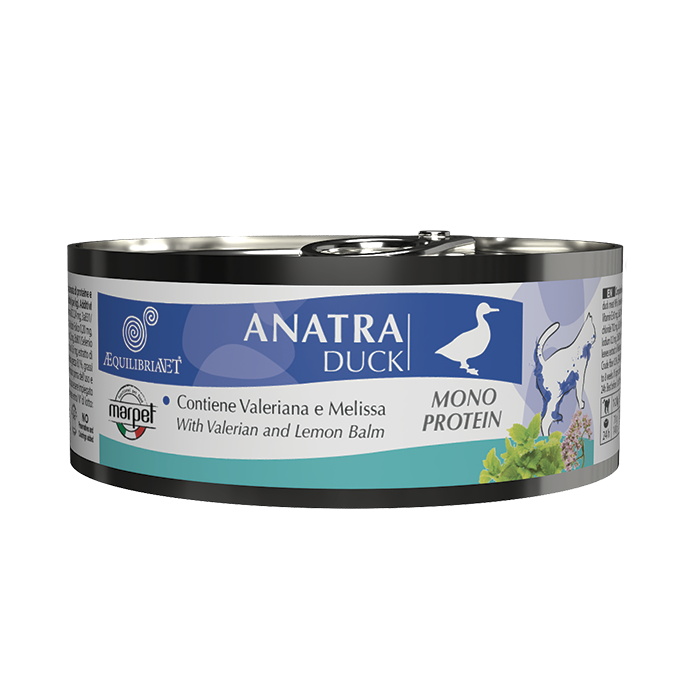 Marpet Equilibria Cat Wet Food - Duck．85g
