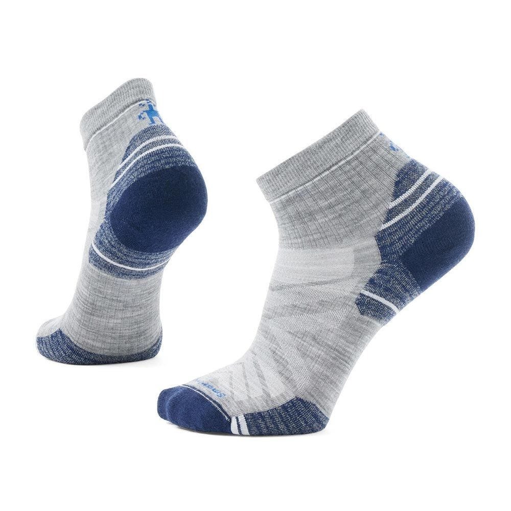 【Smartwool】機能戶外局部輕量減震低筒襪 黑、淺灰、暮光藍 / SW002479