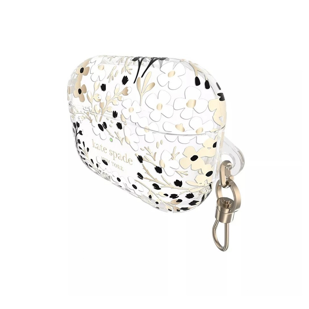 【kate spade】AirPods Pro (第1/2代) 保護殼套 神秘叢林