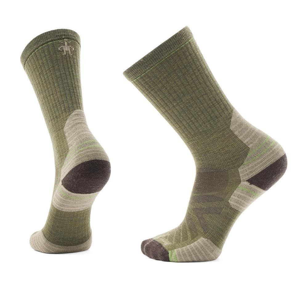 【Smartwool】機能戶外局部輕量減震中長襪 中性灰、苔癬綠 / SW002492