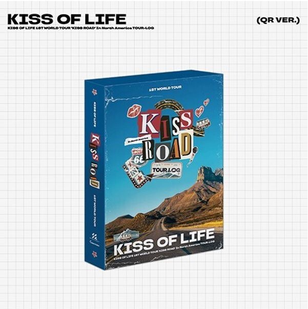 KISS OF LIFE ~ 1ST WORLD TOUR KISS ROAD In North America