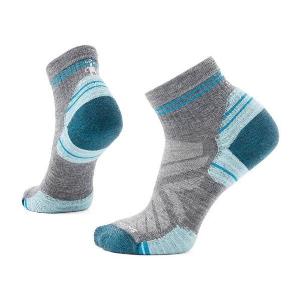 【Smartwool】女機能戶外局部輕量減震低筒襪 中性灰、棕色 / SW002497