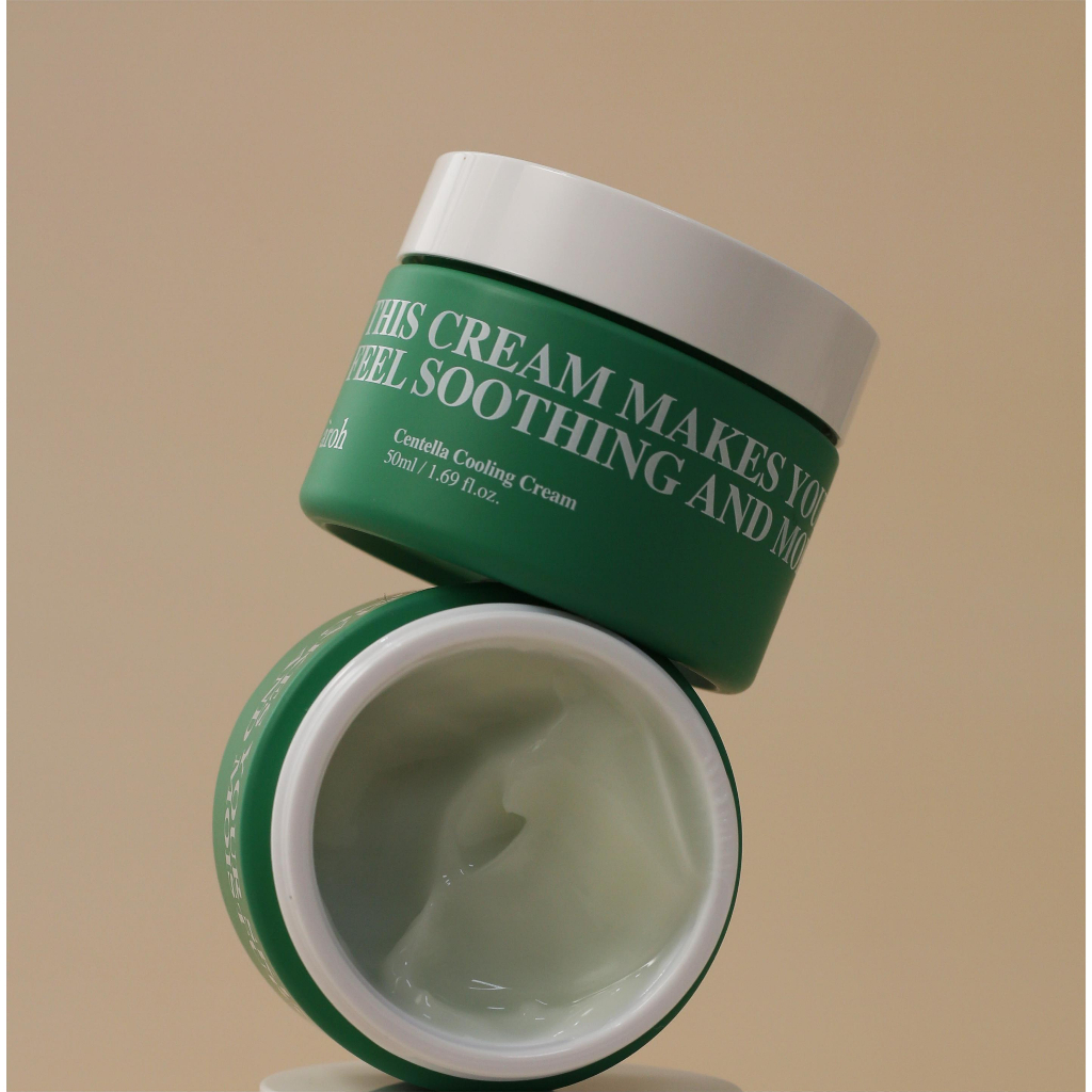AROH Centella Cooling Cream8809821000846 exp.2026.06.12