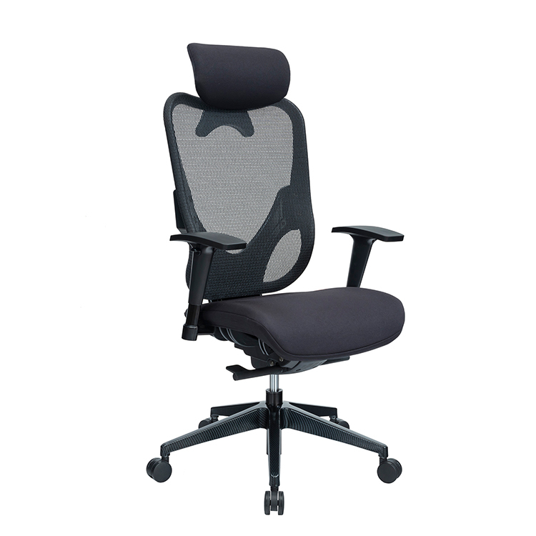 【周邊商品】椅套組-黑色 (頭枕套+坐墊套)