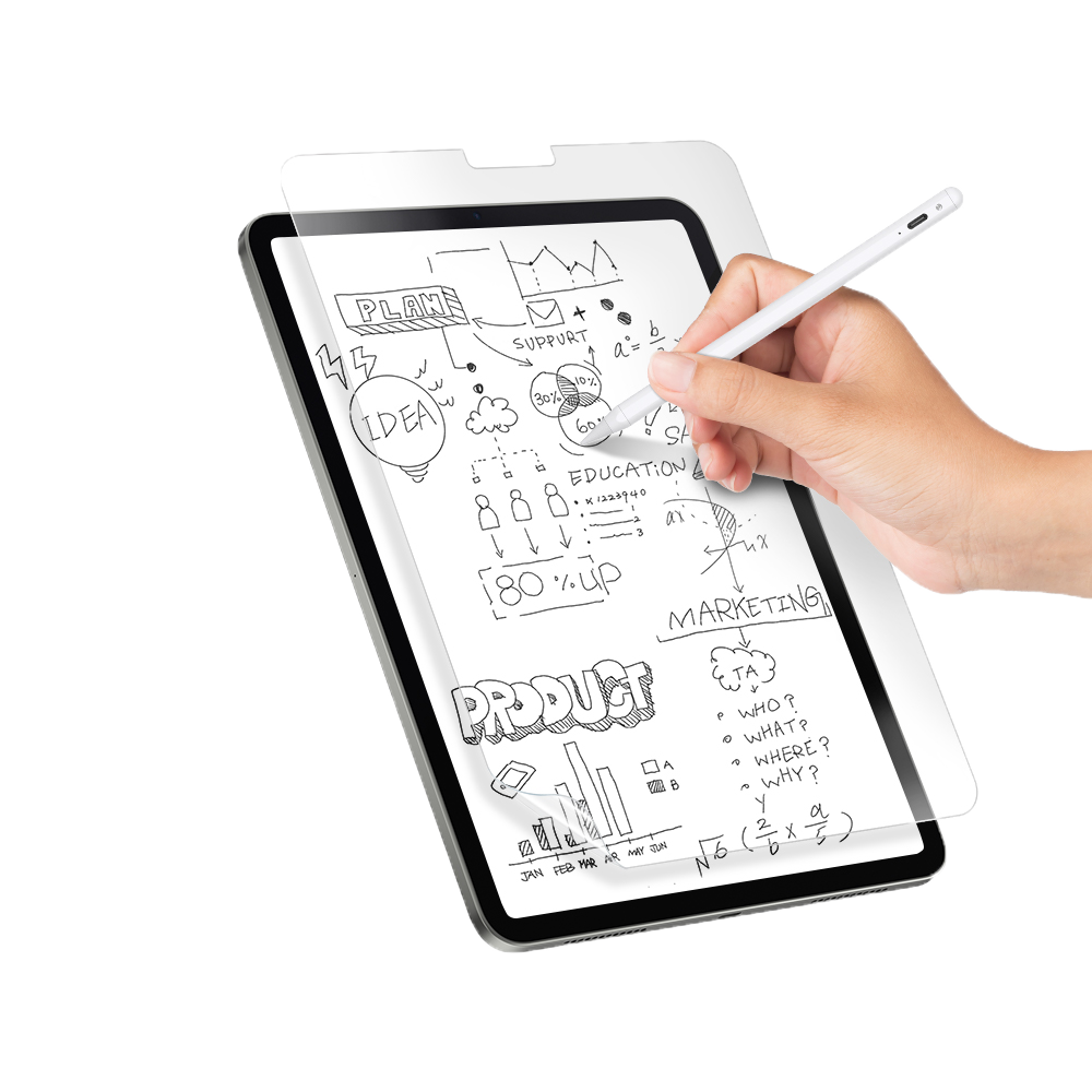 【SwitchEasy】PaperLike Note 書寫版抗藍光類紙膜