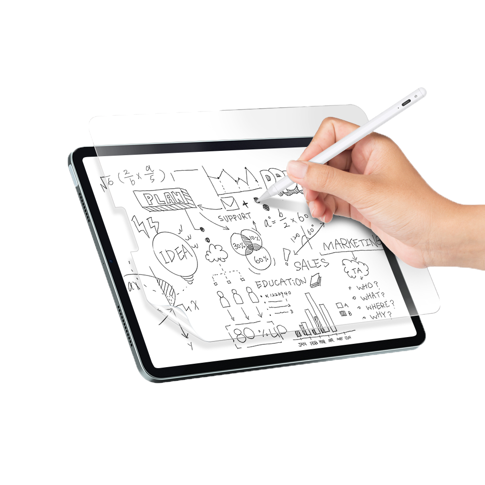 【SwitchEasy】PaperLike Note 書寫版抗藍光類紙膜