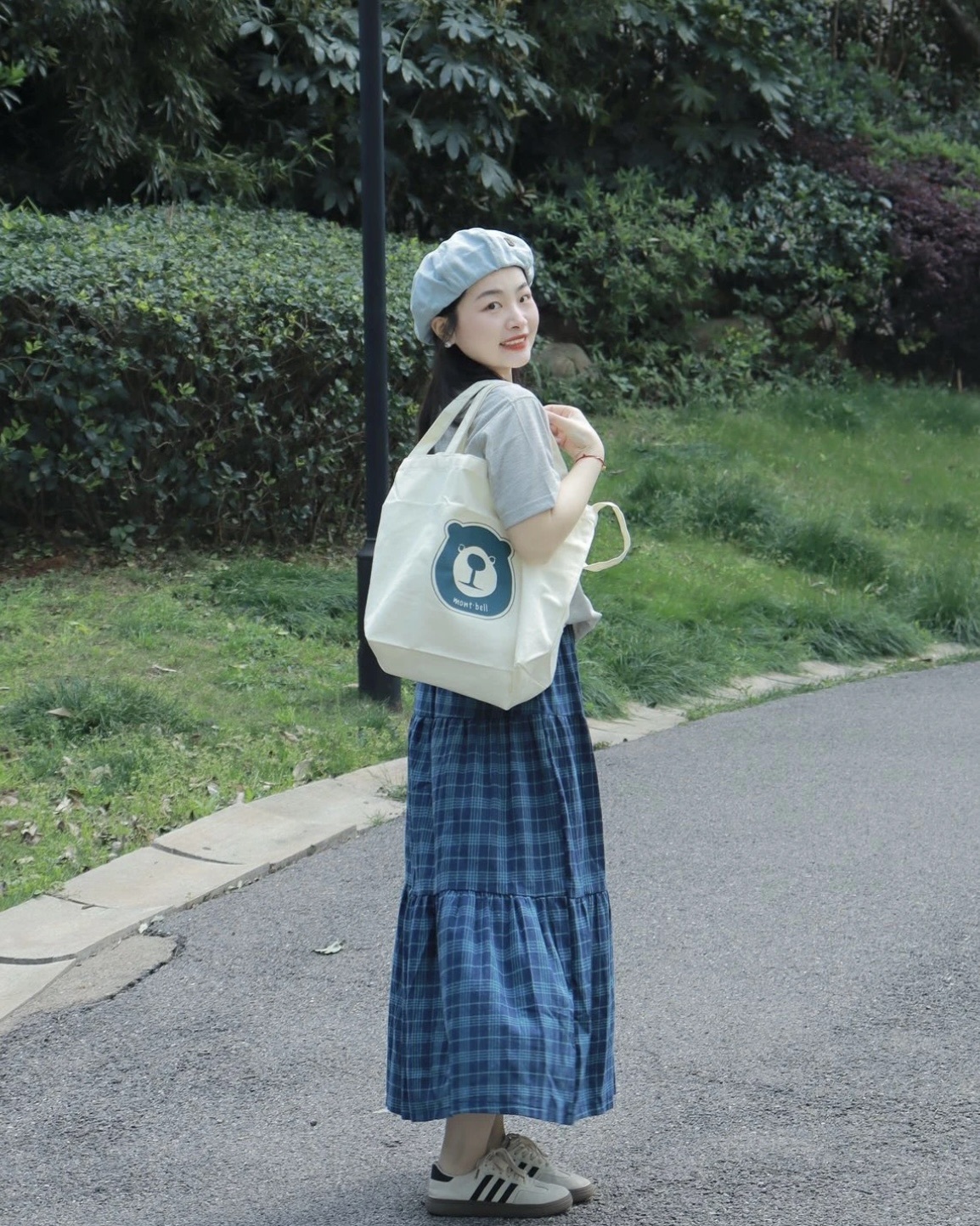 #現貨 MONT-BELL 手提肩背 小包