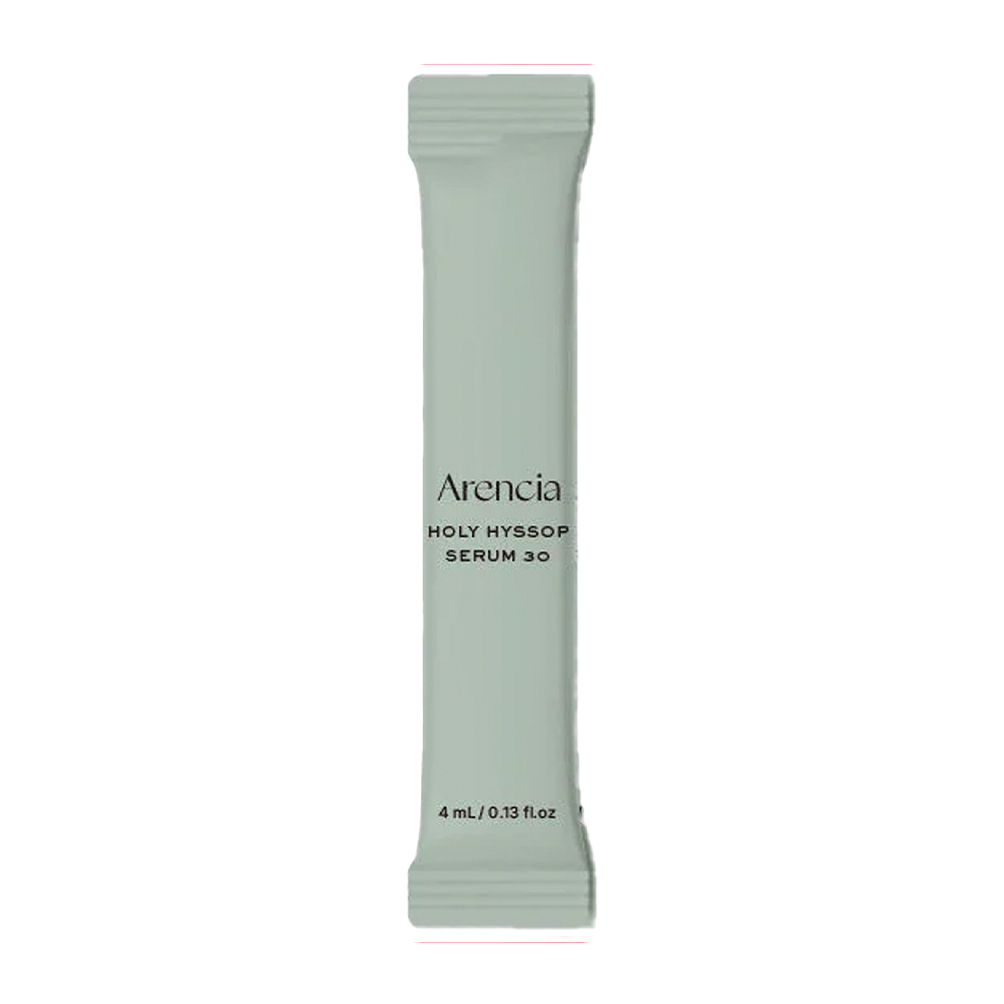 【4ml】ARENCIA -Holy Hyssop Serum 30 4ml8809562191667 exp.2027.10.07