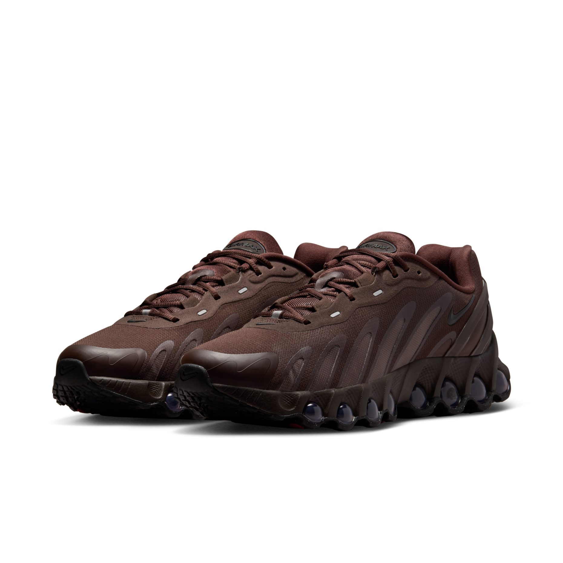 男鞋 NIKE AIR MAX DN8 'Triple Brown' 深棕 氣墊 運動 休閒鞋【FQ7860-203】