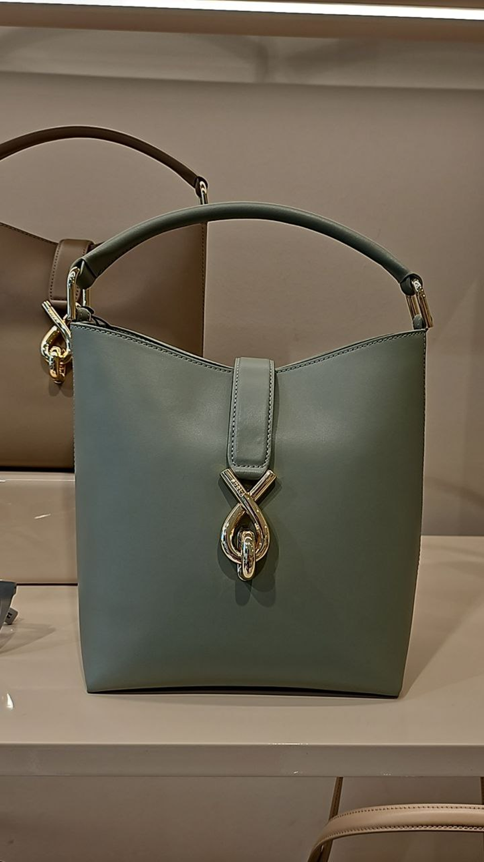 [E] FURLA AGAVE B WB01648 BX362B AG700 MIANOVA S BUCKET BAG, 8050597600581 (EF10)