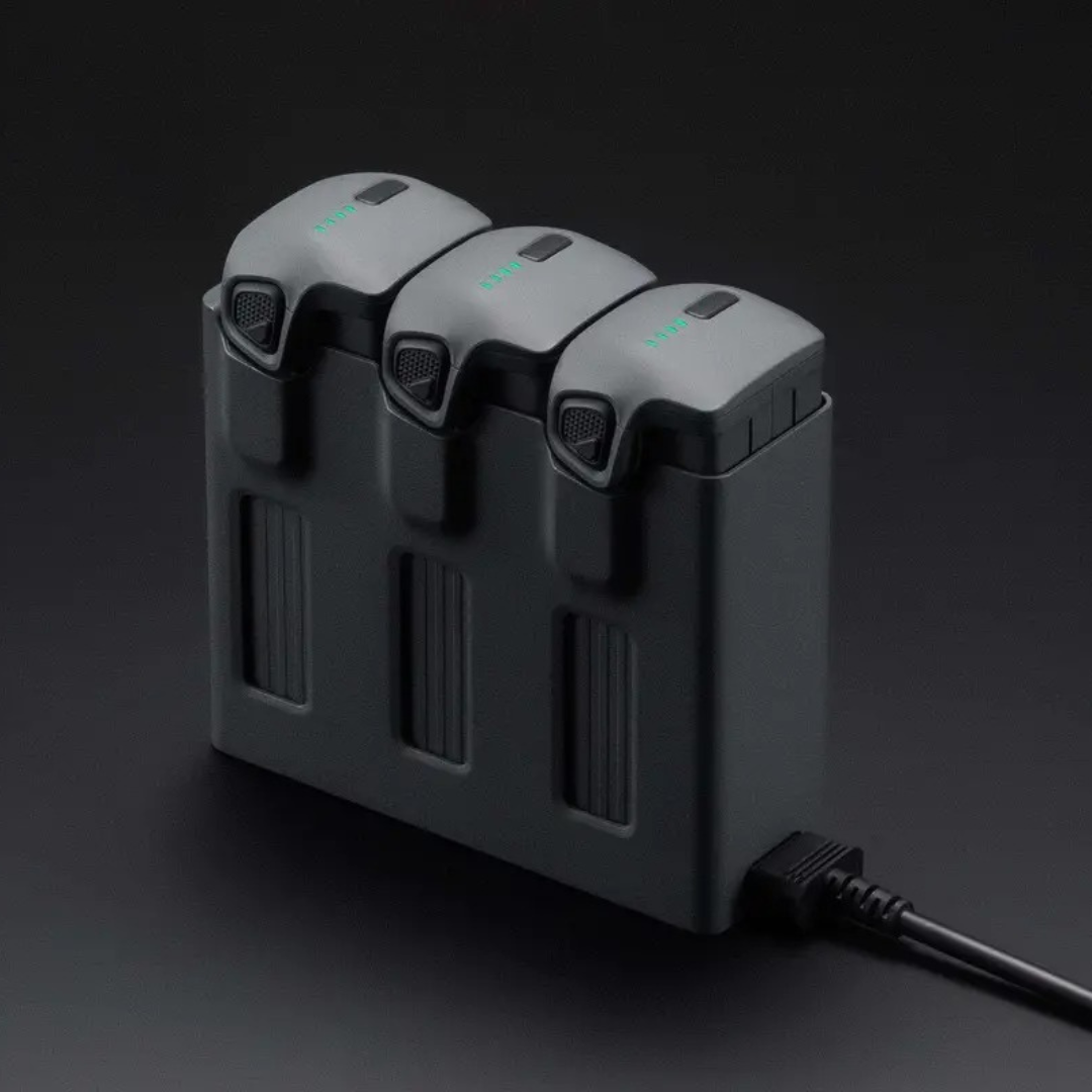 DJI Mavic 4 Pro 並充充電管家