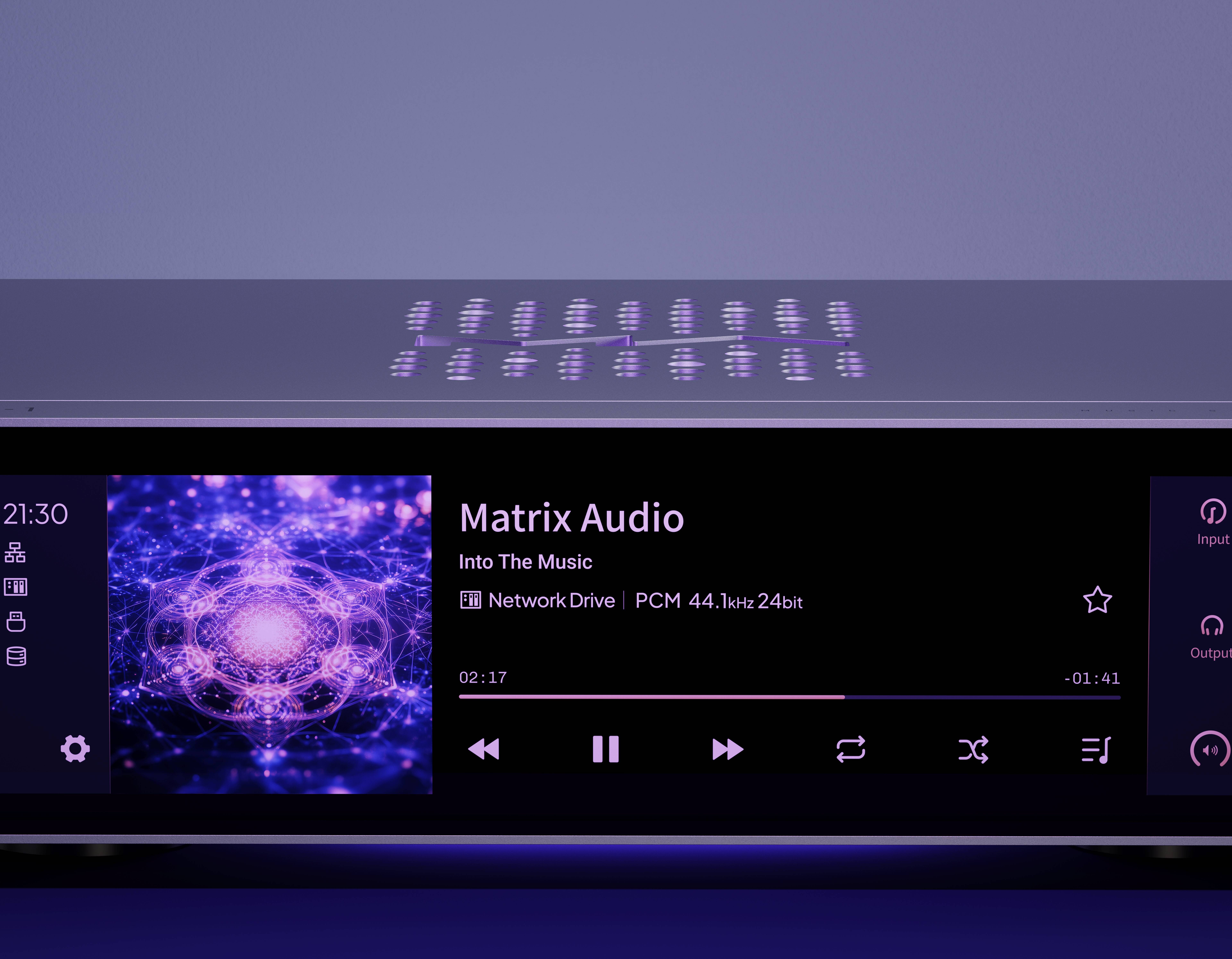 Matrix Audio TS-1
