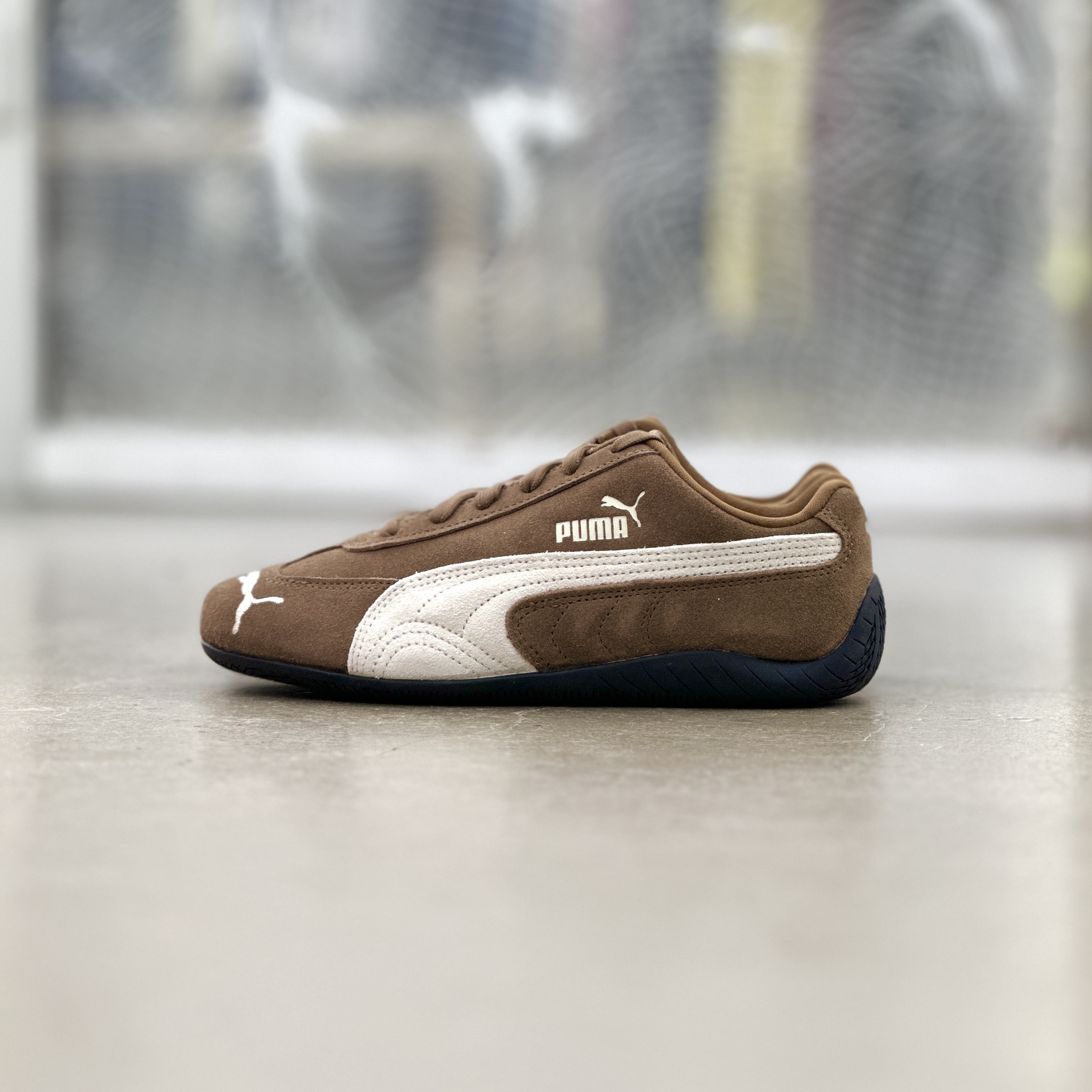 Puma Speedcat OG Brown l 398846-31