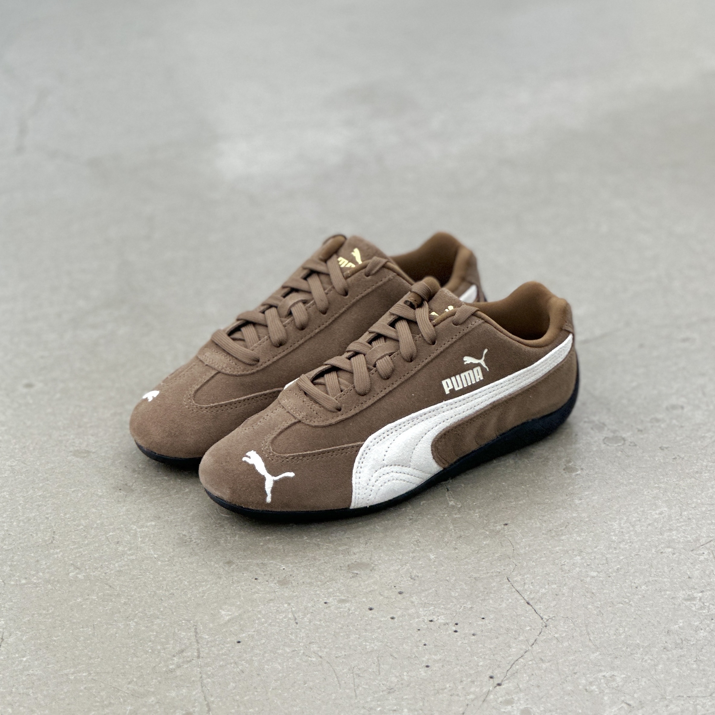 Puma Speedcat OG Brown l 398846-31
