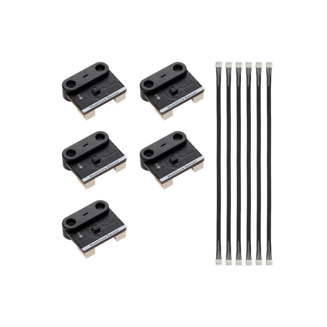 Makeblock mBuild Temperature and Humidity Sensor Boxed (5 pcs)