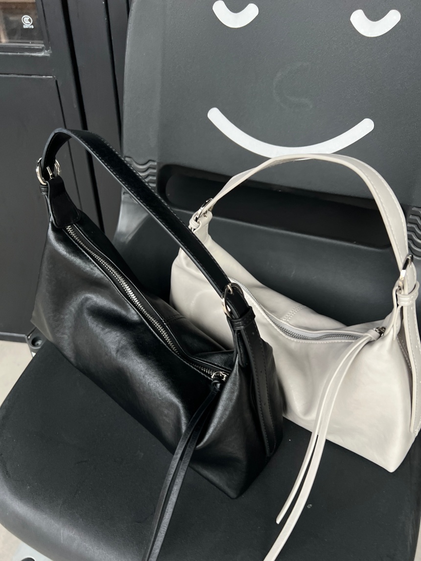 鐵鍊腋下包*2色