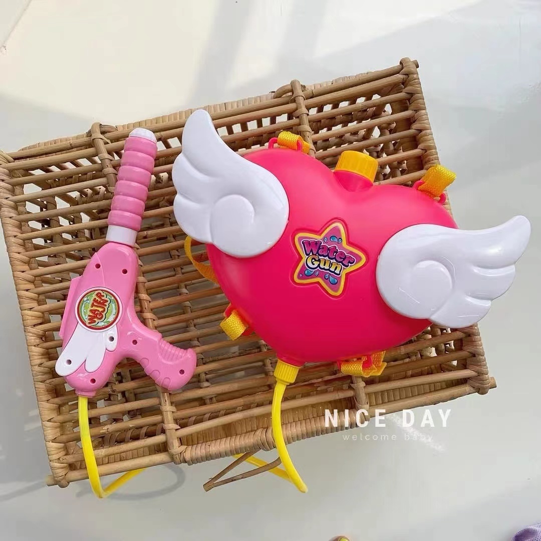 Angel Wings Water Gun