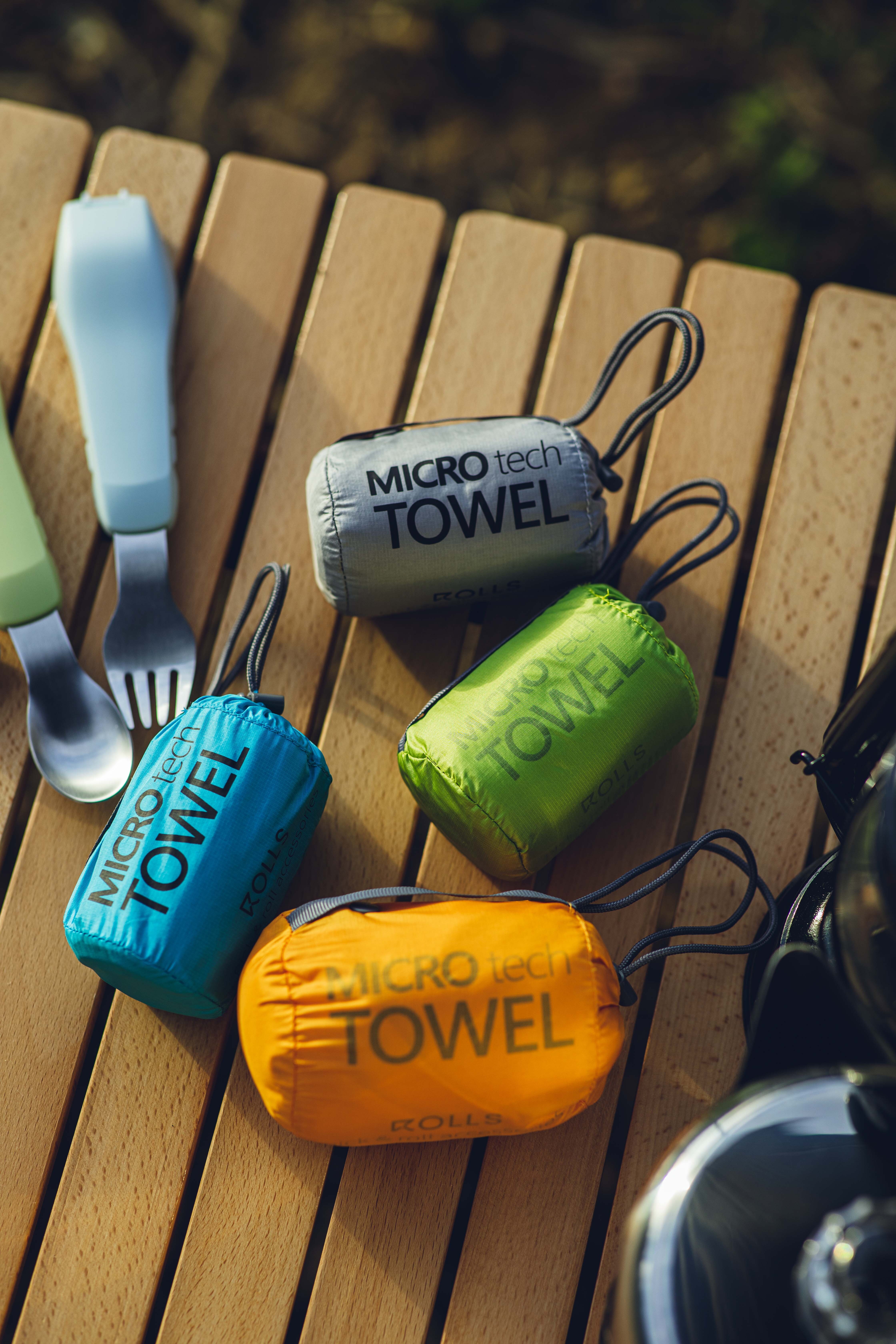 ROLLS - 速乾毛巾