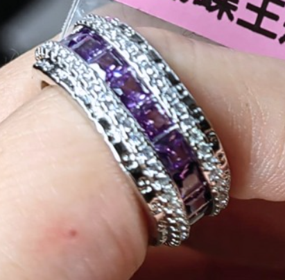 YK250513-Y2 蝴蝶王戒指