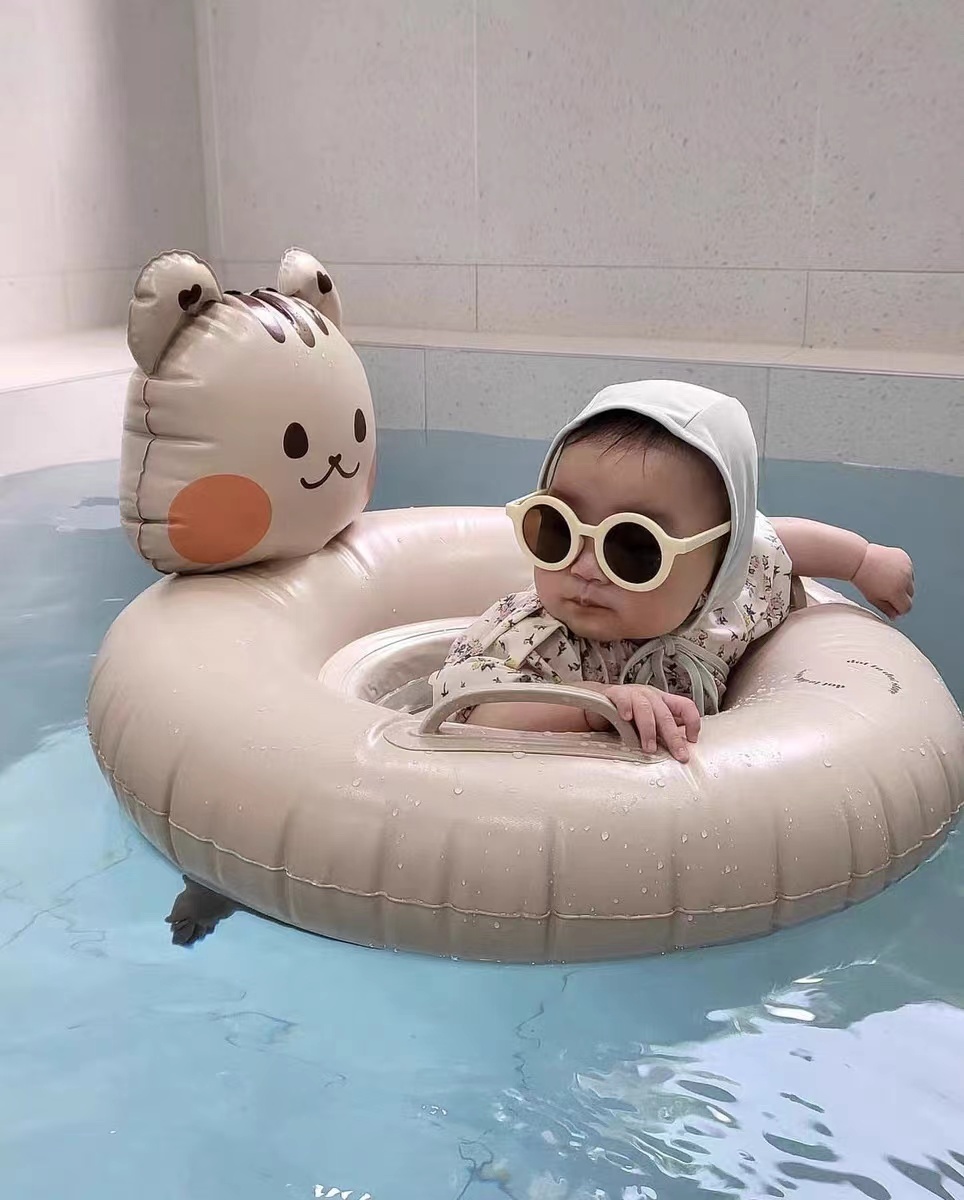 2025 Korea Cute swim ring