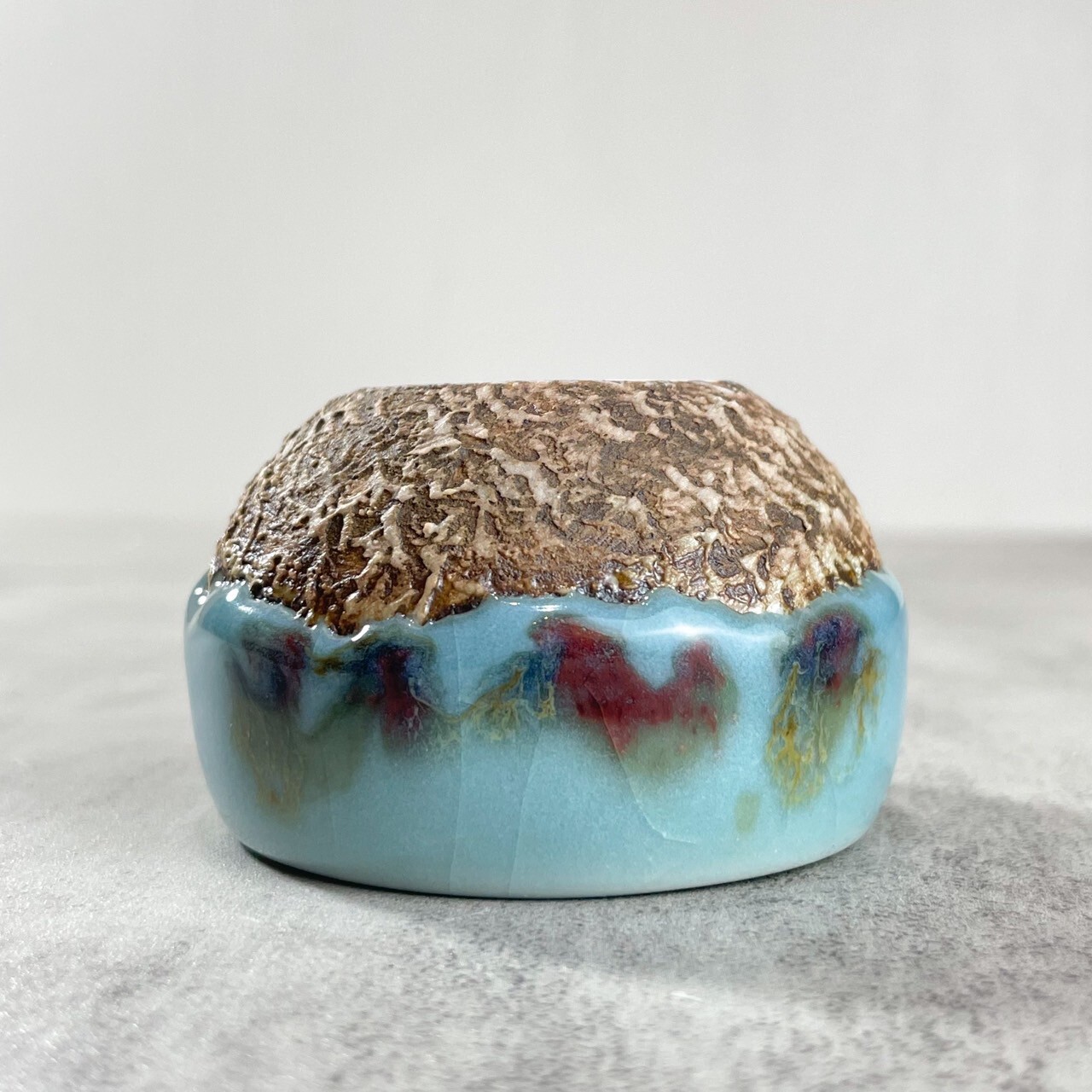 晨雲染石主人杯