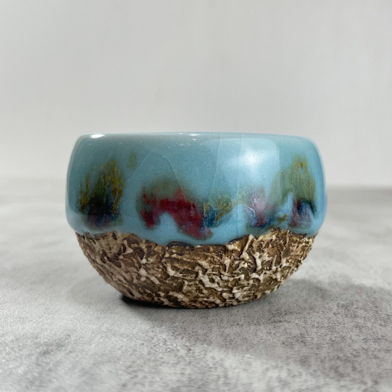 晨雲染石主人杯