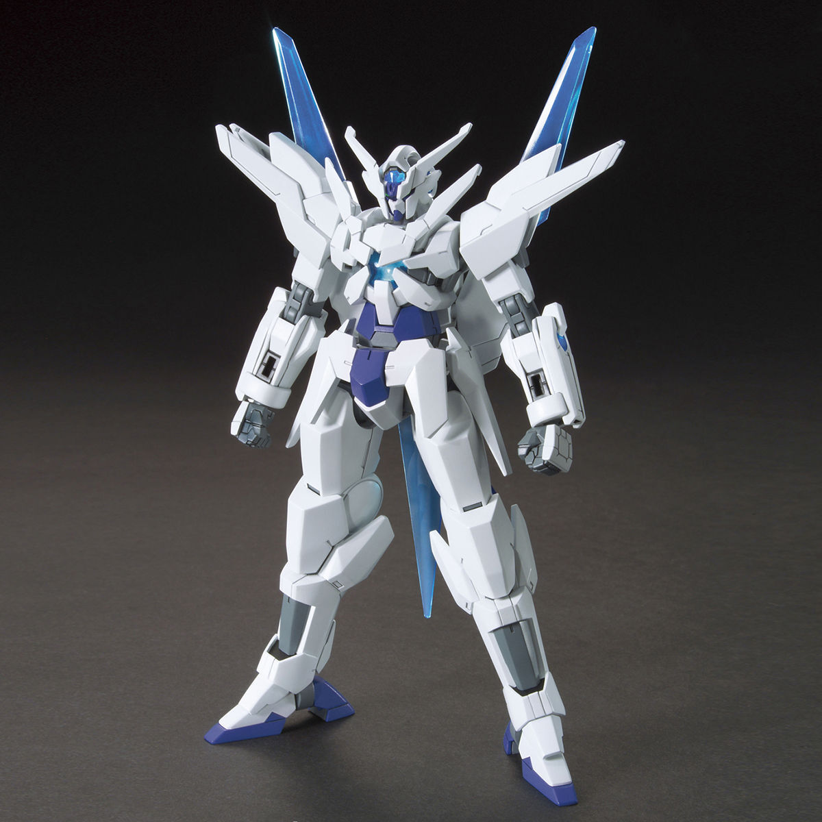 [GUNDAM BUILD FIGHTERS TRY] HGBF 1/144 GN-9999 TRANSIENT GUNDAM