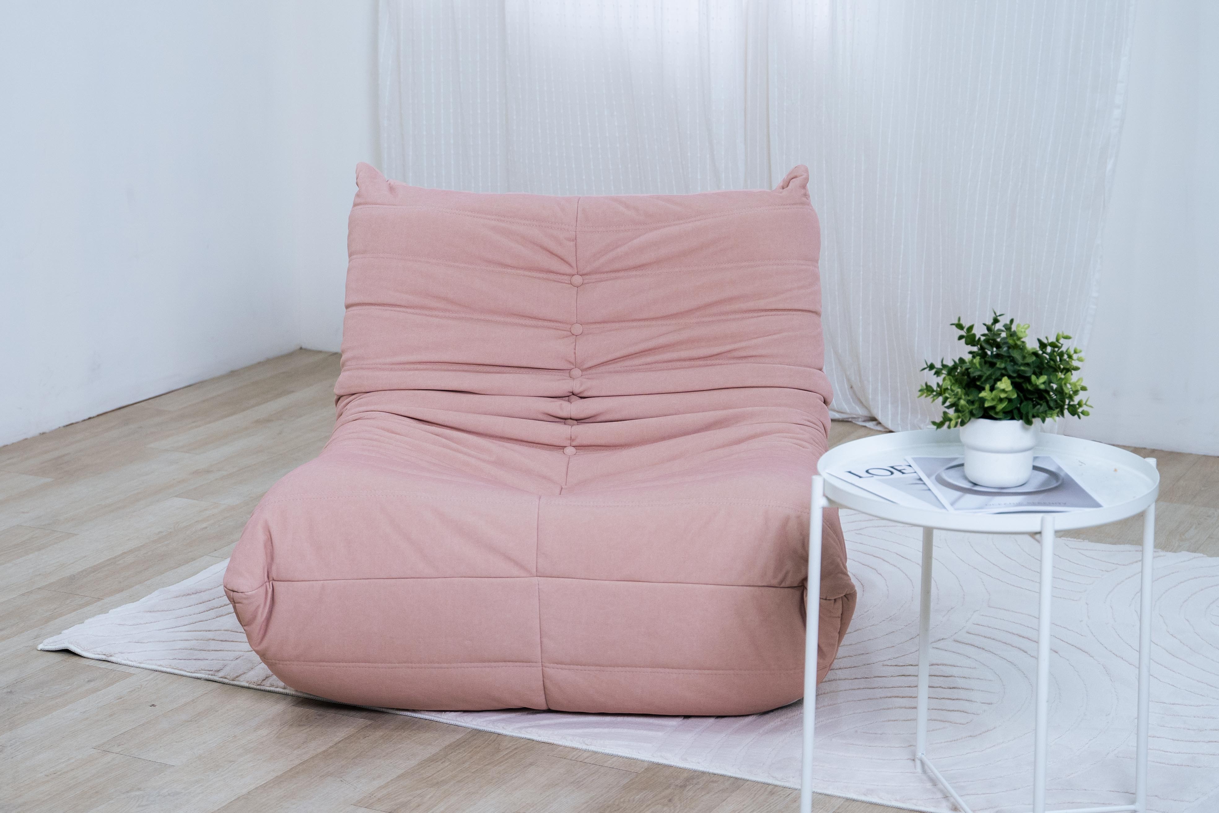 毛毛蟲椅 (無功能)