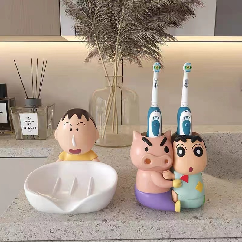 蠟筆小新浴室用品