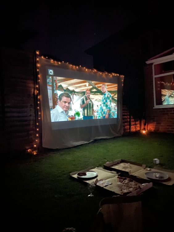 投影布幕-加厚款