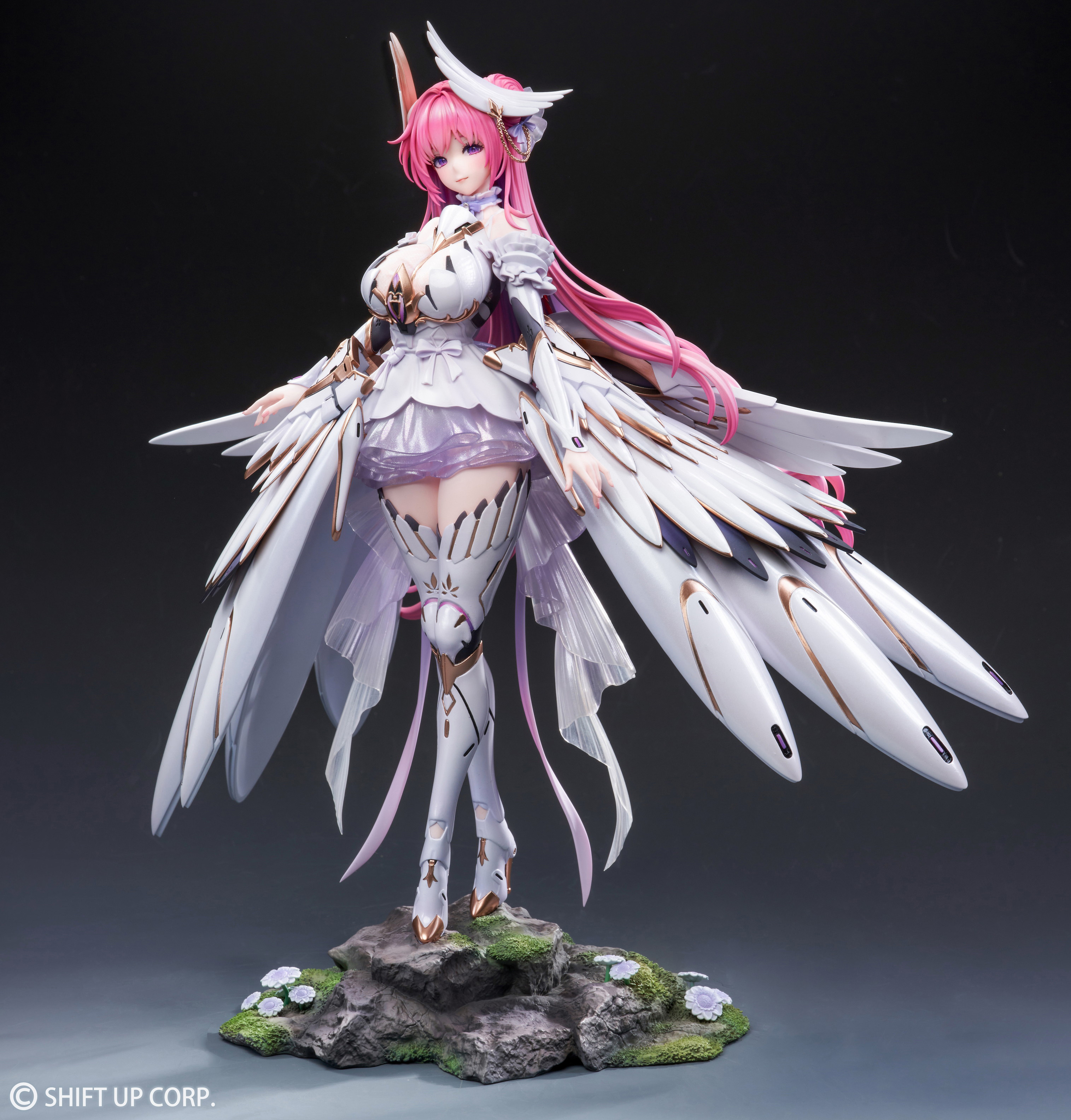 「ACG.GO」「預購」日版  HobbySakura 桃樂絲 1/7 Scale Figure 豪華版 勝利女神 妮姬  NIKKE