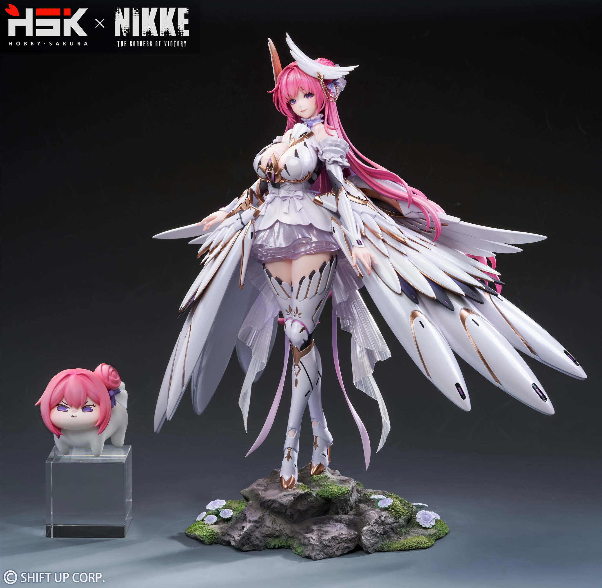 「ACG.GO」「預購」日版  HobbySakura 桃樂絲 1/7 Scale Figure 一般版  勝利女神 妮姬  NIKKE