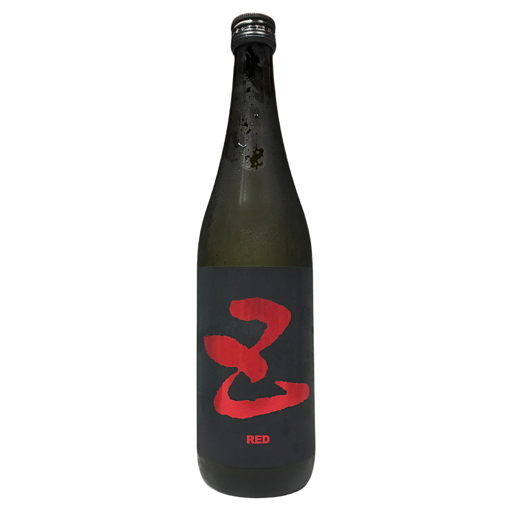 五橋 FIVE Red 生酛純米 辛口 720ml