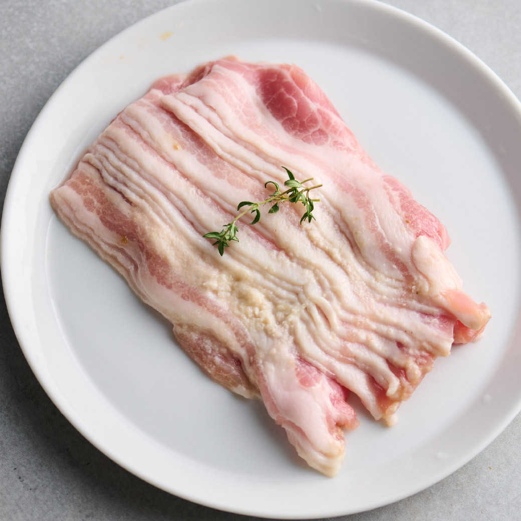 純醃製系列－日式鹽麴五花燒肉片 200g