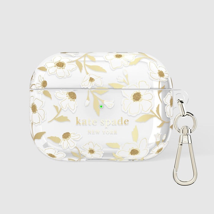 【kate spade】AirPods Pro (第1/2代) 耳機保護殼套 茉莉