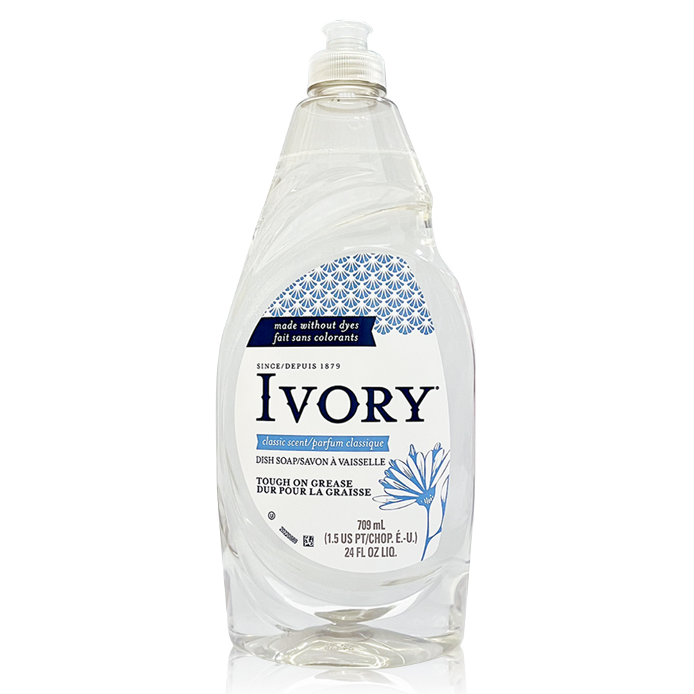 美國 IVORY 護手洗碗精24oz/709ml