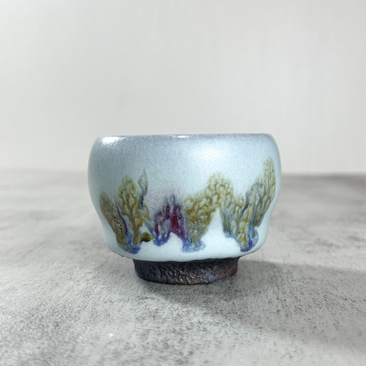 青嵐醉影主人杯