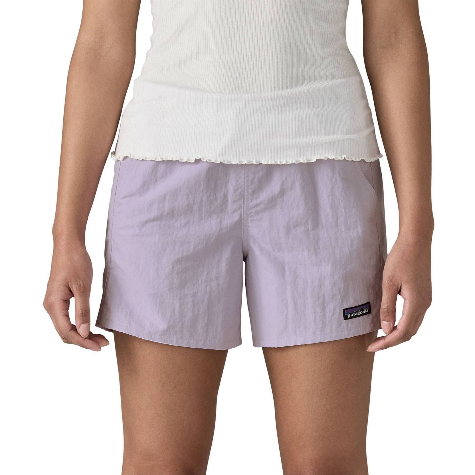 [Patagonia] 女款 Baggies Shorts 5吋 輕量快乾短褲 SS25 (PT57059)