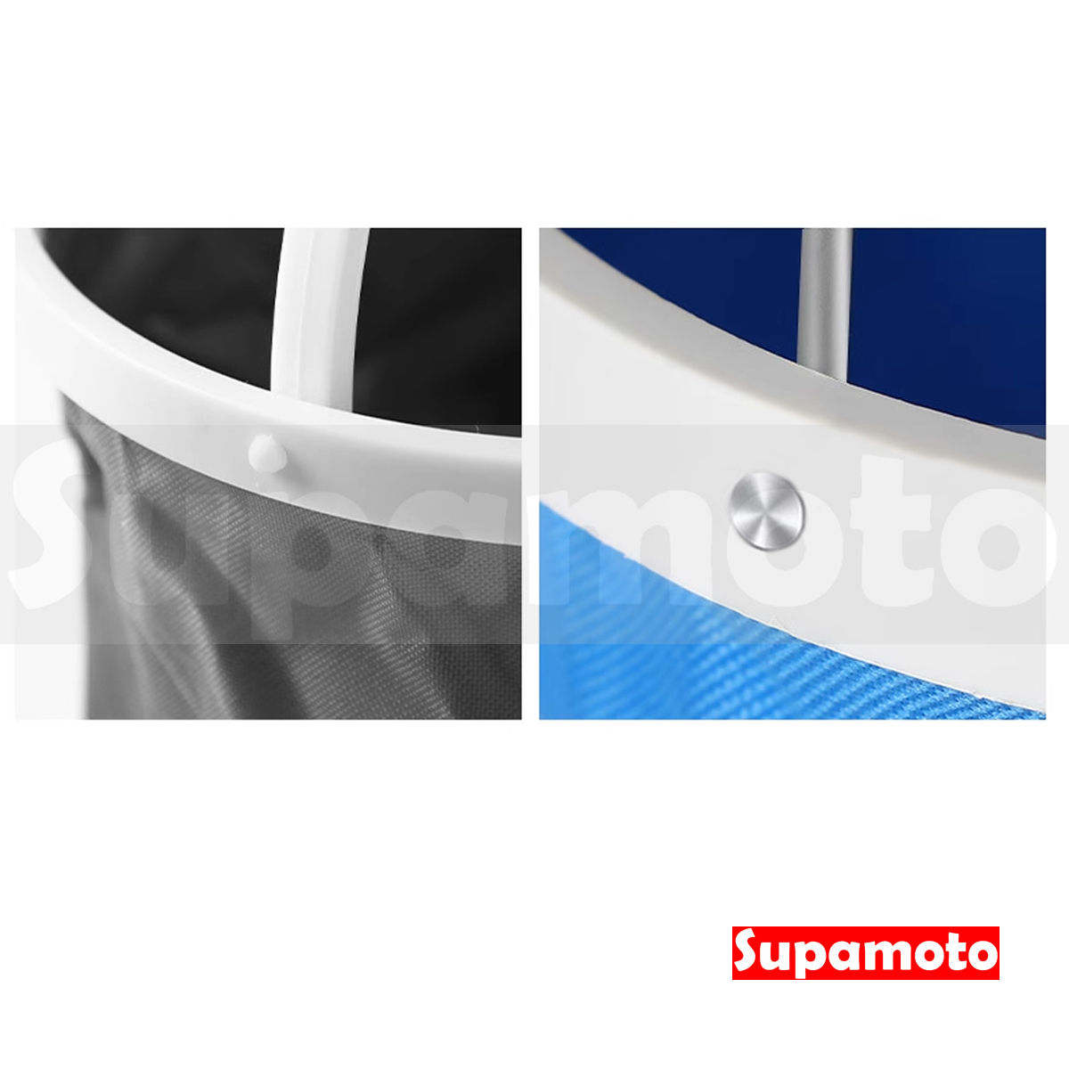 -Supamoto- 20L摺疊水桶—送收納袋 (車用/釣魚/戶外/露營/提水/野餐/收納式/洗車)