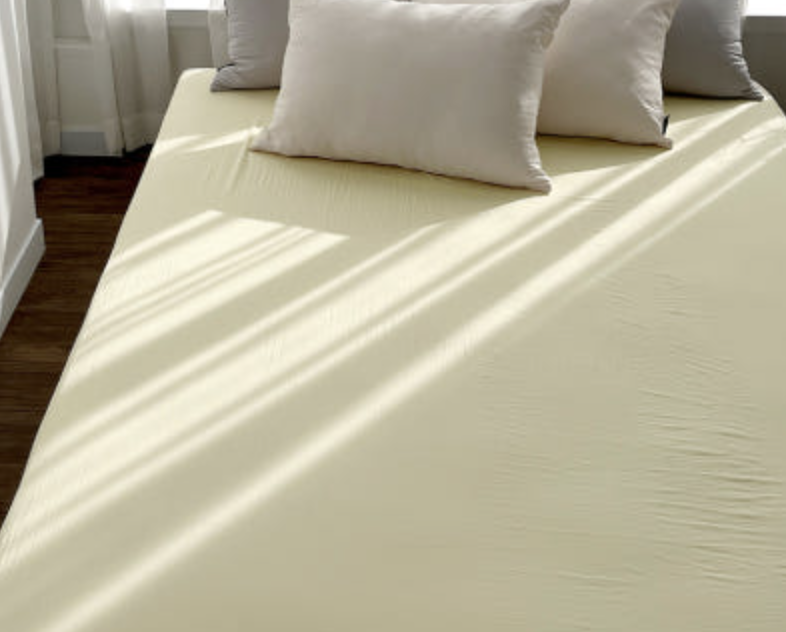 100% 韓國製🇰🇷 | 高級細緻絲滑感床單